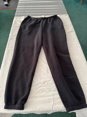 nuuds Black Women’s Sweatpants